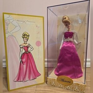 Disney Limited Edition Designer Princess Collection - Aurora Doll 2231 of 4000